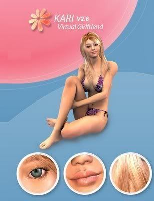 Kari Virtual Girlfriend 2.6