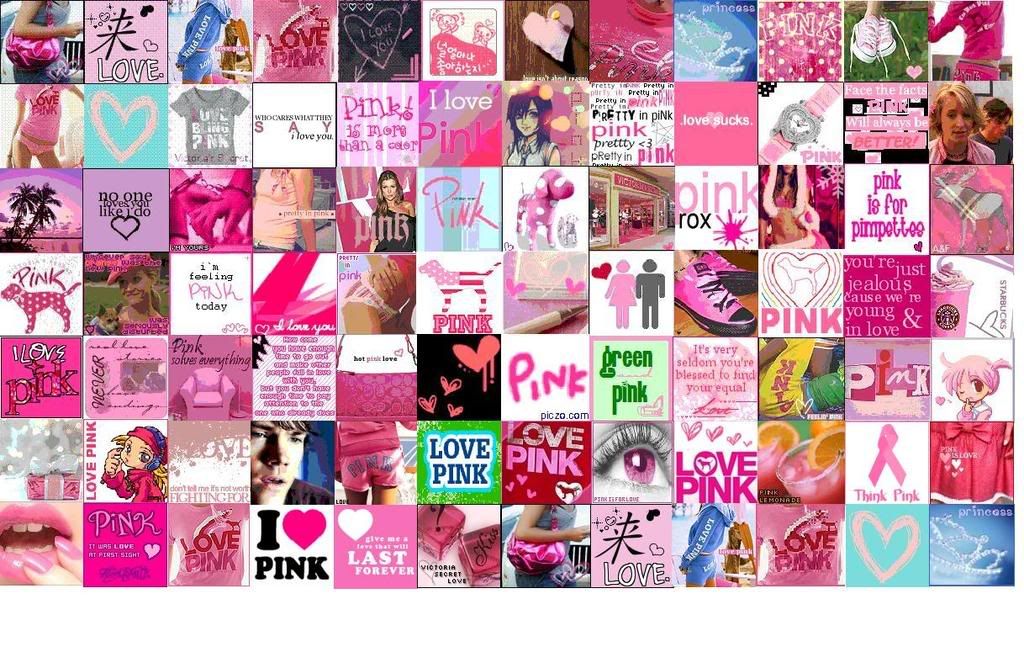 Love Pink Icons Photo by sunny-spirit-fingers | Photobucket