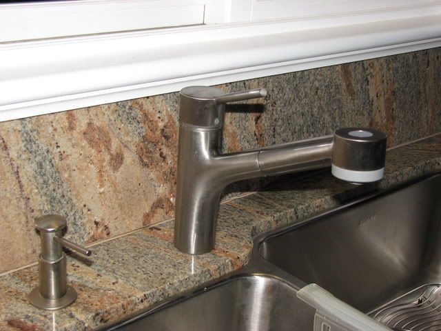 Sink Faucet