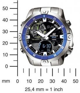 CasioHerren-ArmbanduhrXLEdificeAnalog-Di