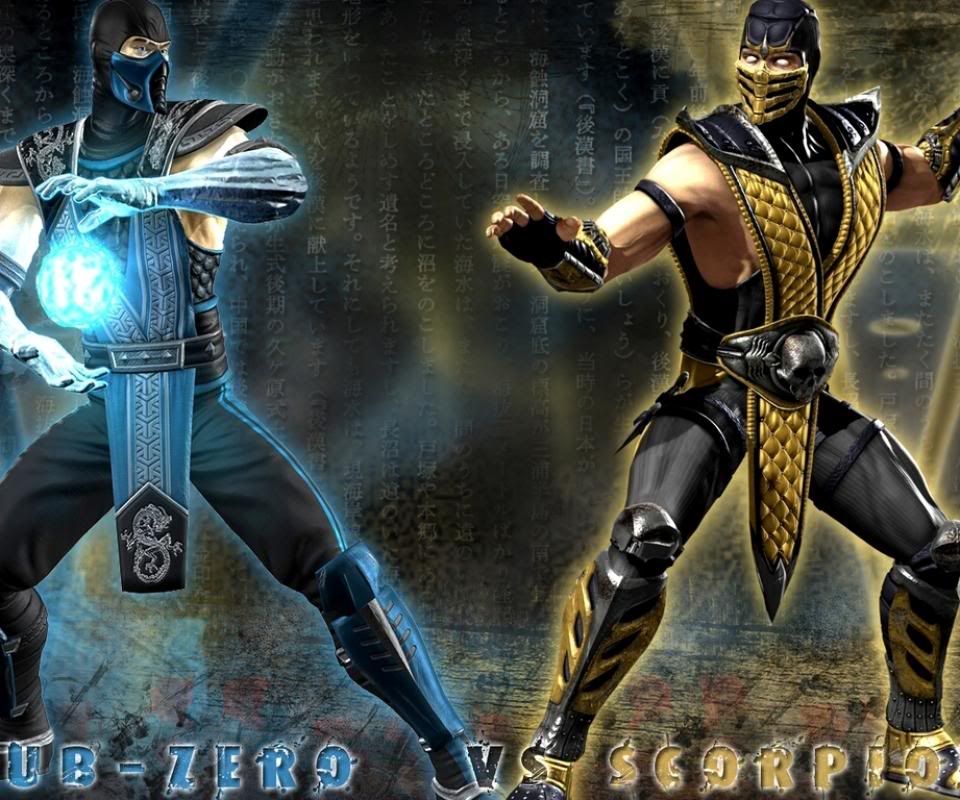 Scorpion Mortal Kombat Quotes. QuotesGram