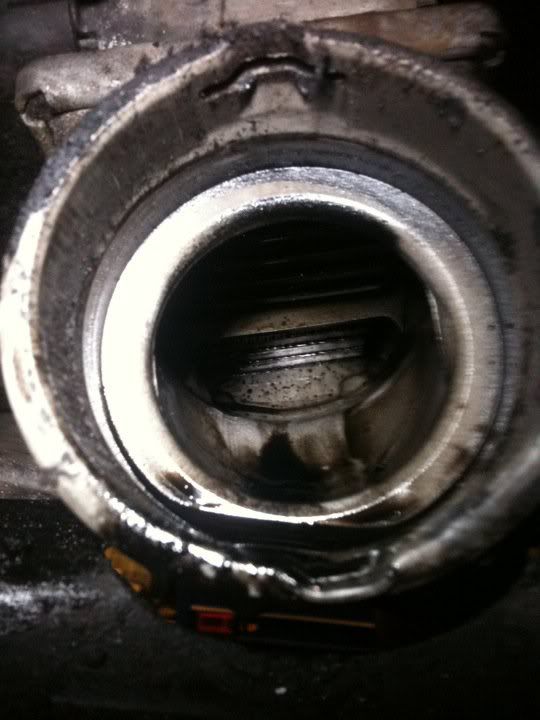 Mass oil usage. Leaking turbo seals? Or other? Forums