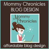 Mommy Chronicles Blog