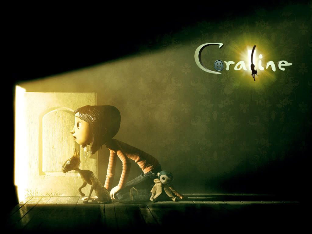 coraline wallpaper Pictures, Images and Photos