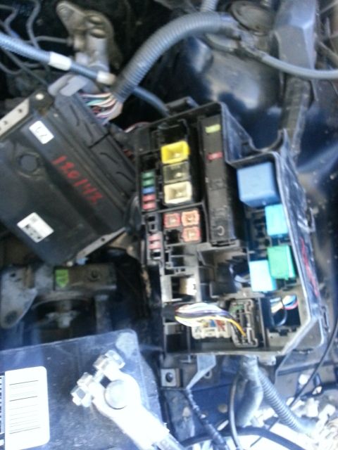 06 Toyota Rav4 wiring problem not getting SUV to Start - Toyota RAV4 Forums