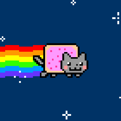 Nyan Cat RZĄDZI !!!