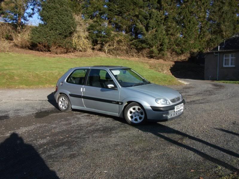 Saxo Gti