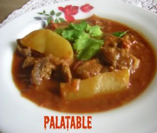 Kerala Beef Curry @ http://treatntrick.blogspot.com Beef Recipe @ http://treatntrick.blogspot.com