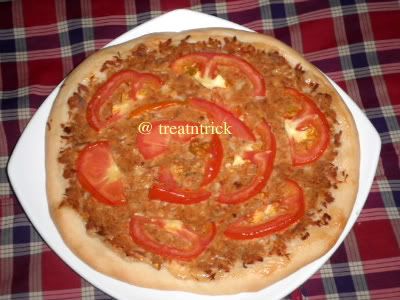 Pizza Dough Without Yeast @ treatntrick.blogspot.com Photobucket