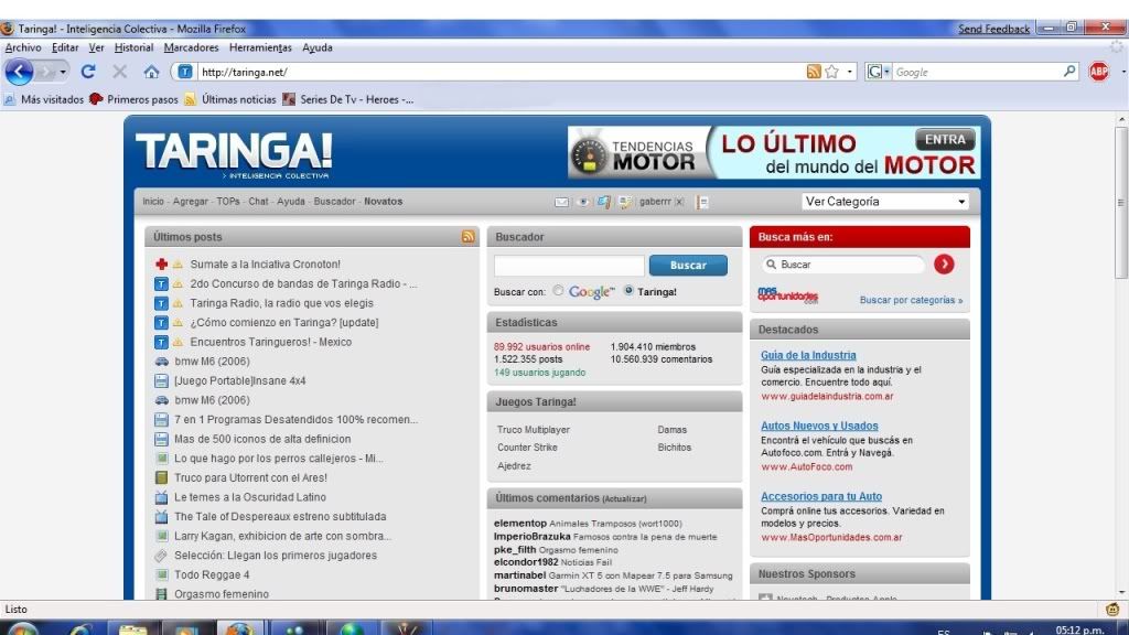 Eliminar la publicidad con firefox Eliminar la publicidad con firefox