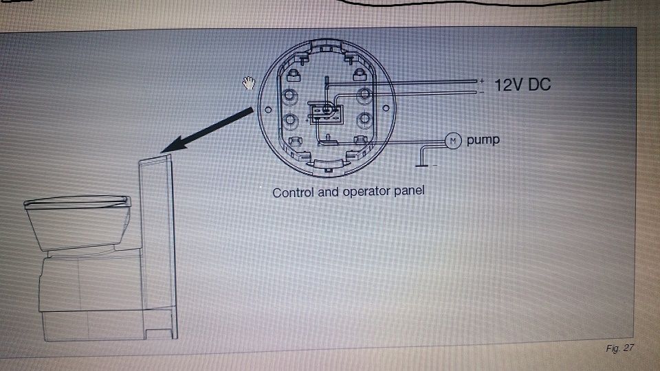 Dometic Wiring Photo by rustynail2308 | Photobucket