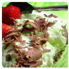 mint chocolate chip ice cream