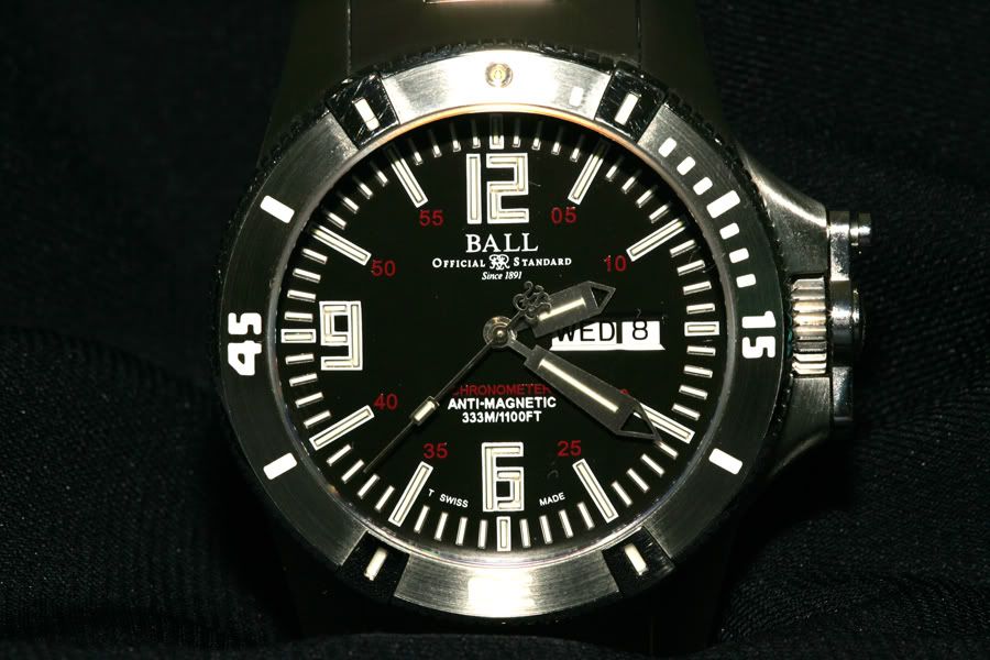 BALLS and COMPANY (Pics) WatchUSeek Watch Forums