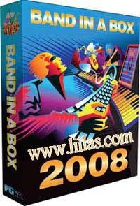 PGMusic Band UltraPAK v2008.0.0.256-AiR