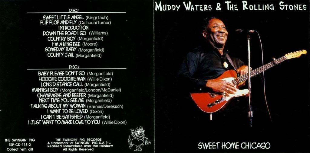Amazon.com: sweet home chicago: CDs & Vinyl
