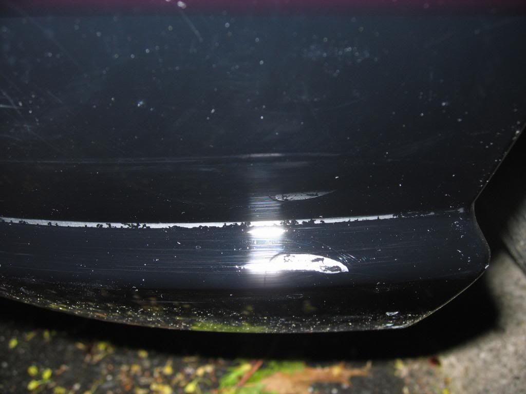 Paint Doesn't Match New Car! What to do?