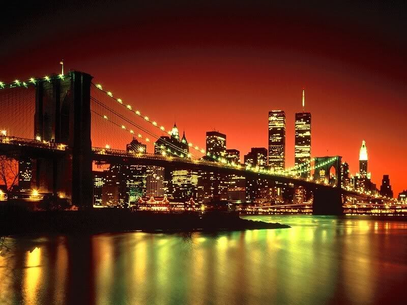 city lights photo: Night in the City night_new_york.jpg
