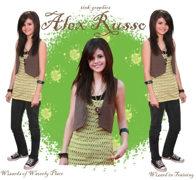 Alex Russo