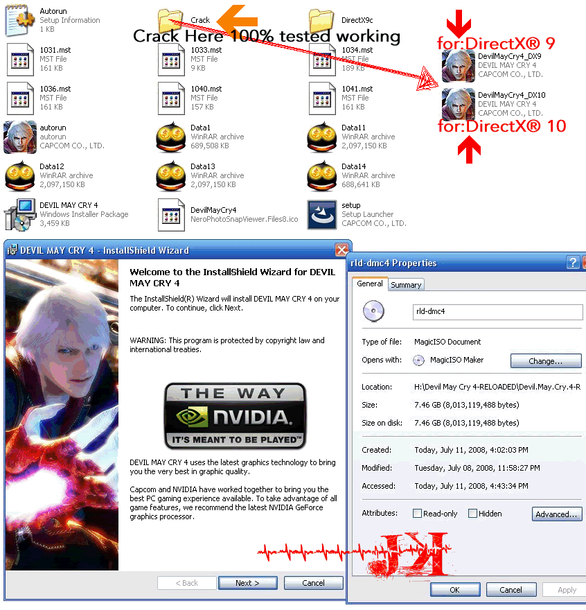 Devil May Cry 5 Keygen Password