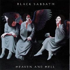 Black Sabbath Heaven and Hell Pictures, Images and Photos