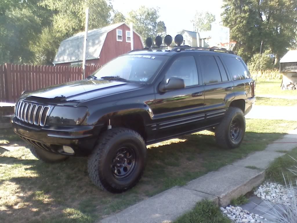 Lift kit advice for 2000 Grand Cherokee. Please help!!!! - JeepForum.com