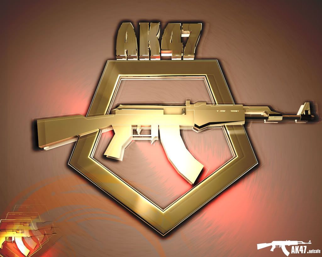 Ak 47 Emblem
