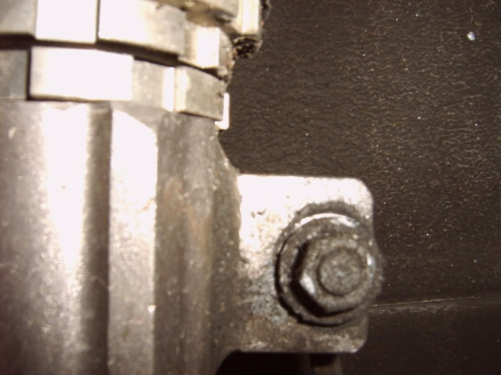 Taking off those nuts on ball joints that keep spinning Honda D