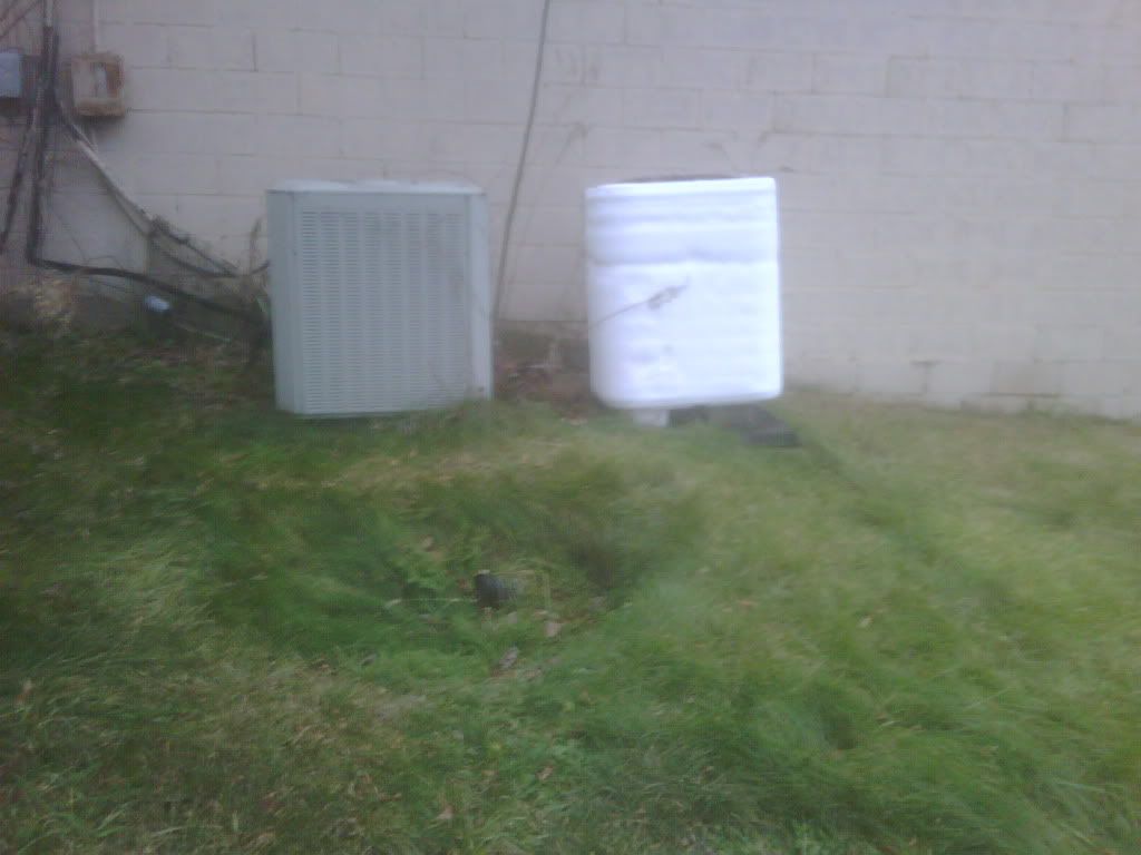 Heat pump? - Homesteading Questions