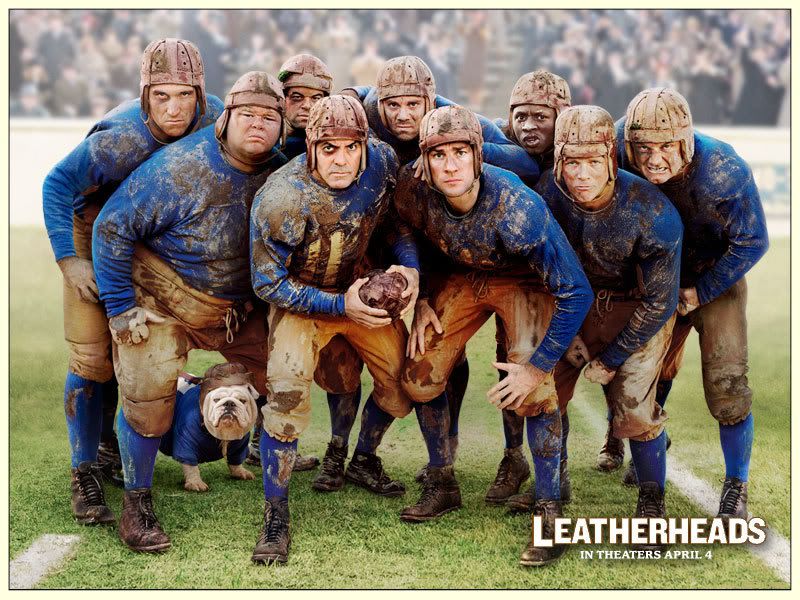 Leatherheads