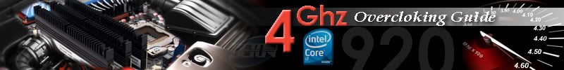 Core I7 4ghz Club Overclocking Guide