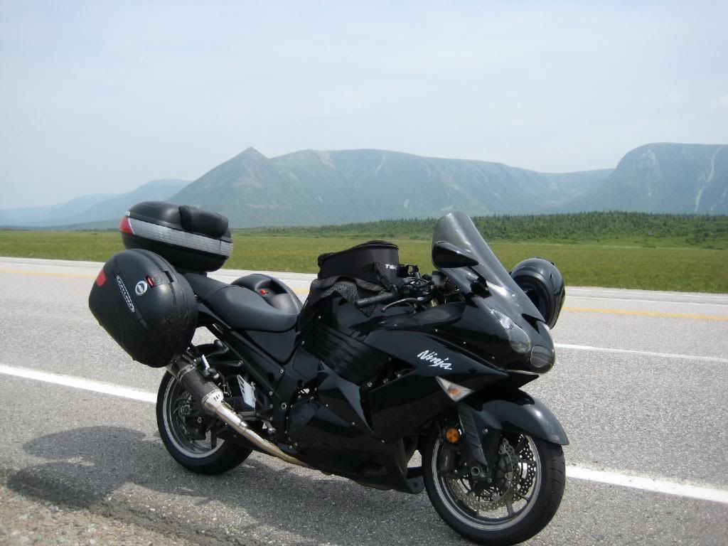 hayabusa touring