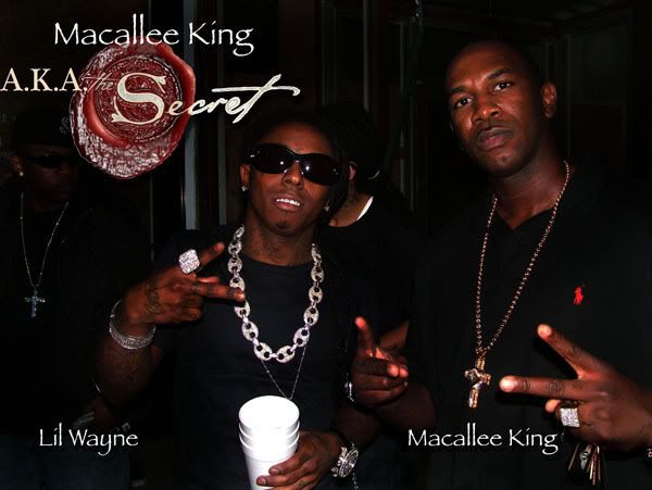 Macallee King