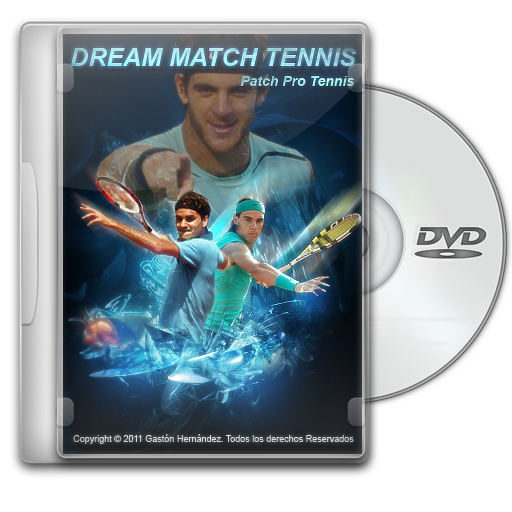 Dream Match Tennis Pro/(2010  RUS)