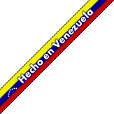 HECHO EN VENEZUELA