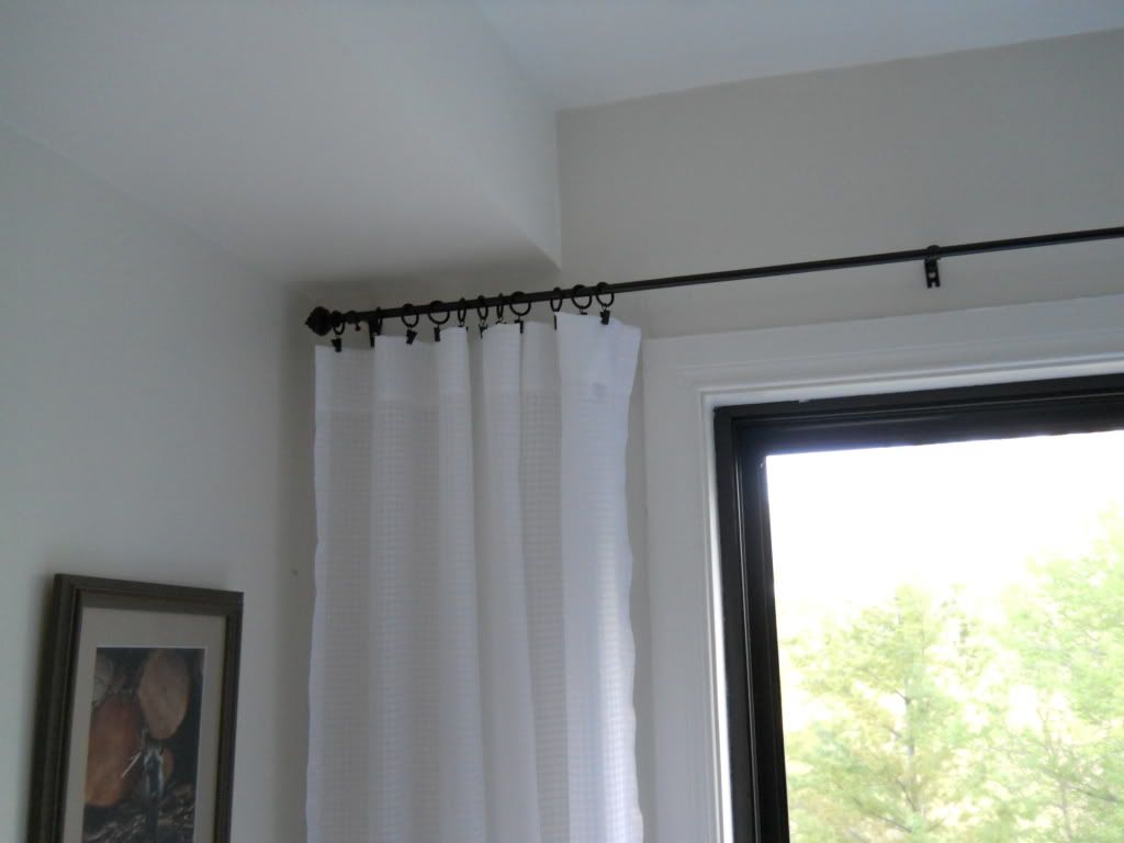 Curtains Rod Pocket or Rings?