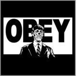 obey Pictures, Images and Photos
