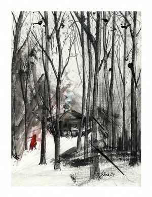 Little Red Riding Hood Pictures, Images and Photos