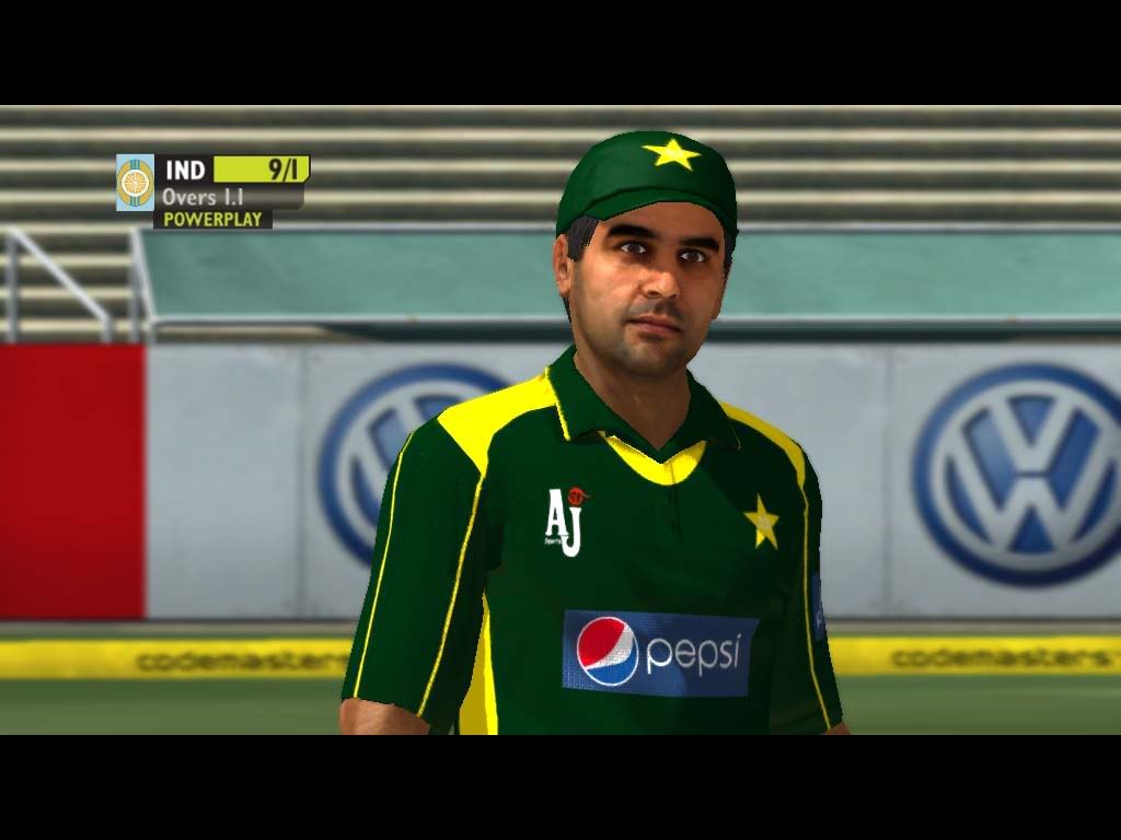 Pakistan Kit Cricket