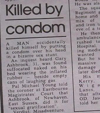 Condom Lol