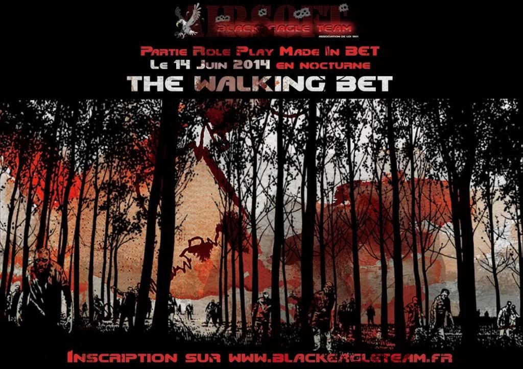 Walking BET