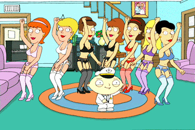 Family Sexy  on Gifsource  Family Guy Gifs