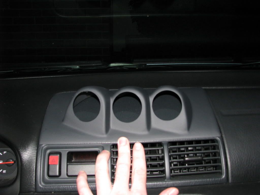 Where are all the nice gauge pods? Honda Prelude Online
