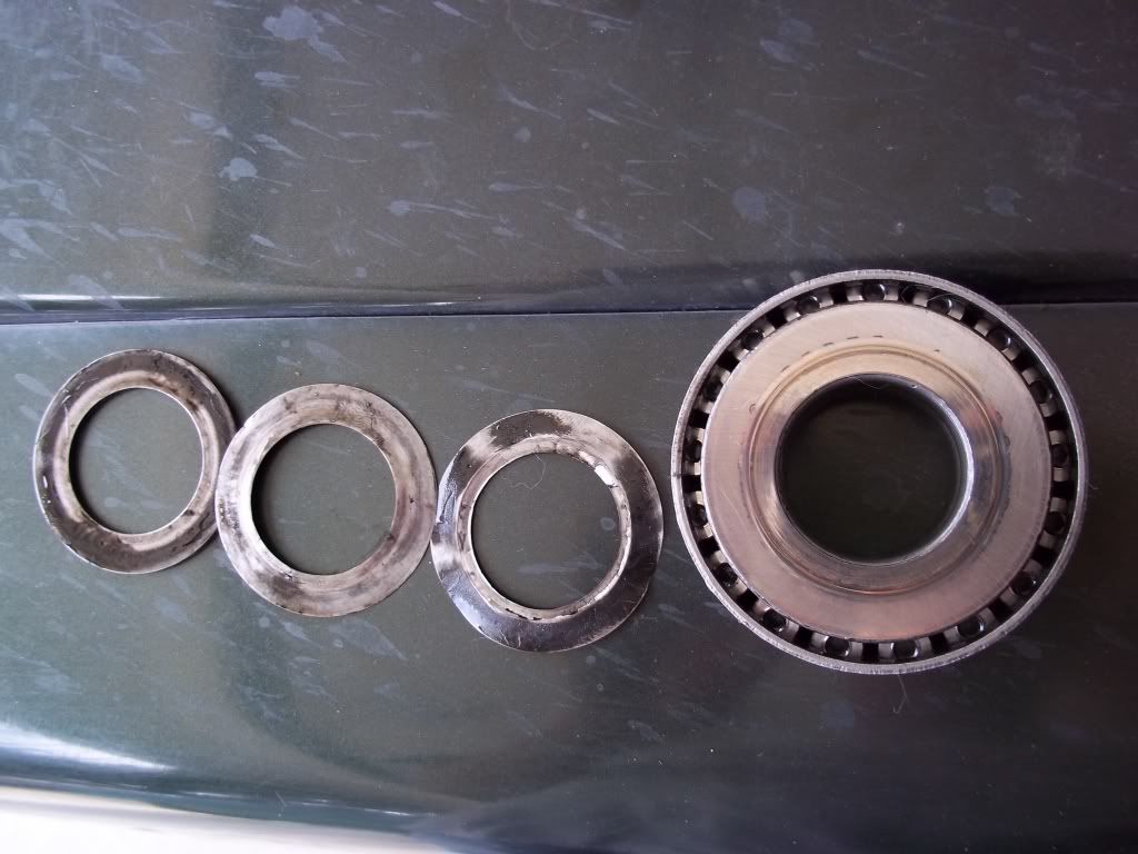 Dana 44 Pinion Seal Replacement Jeep Enthusiast Forums
