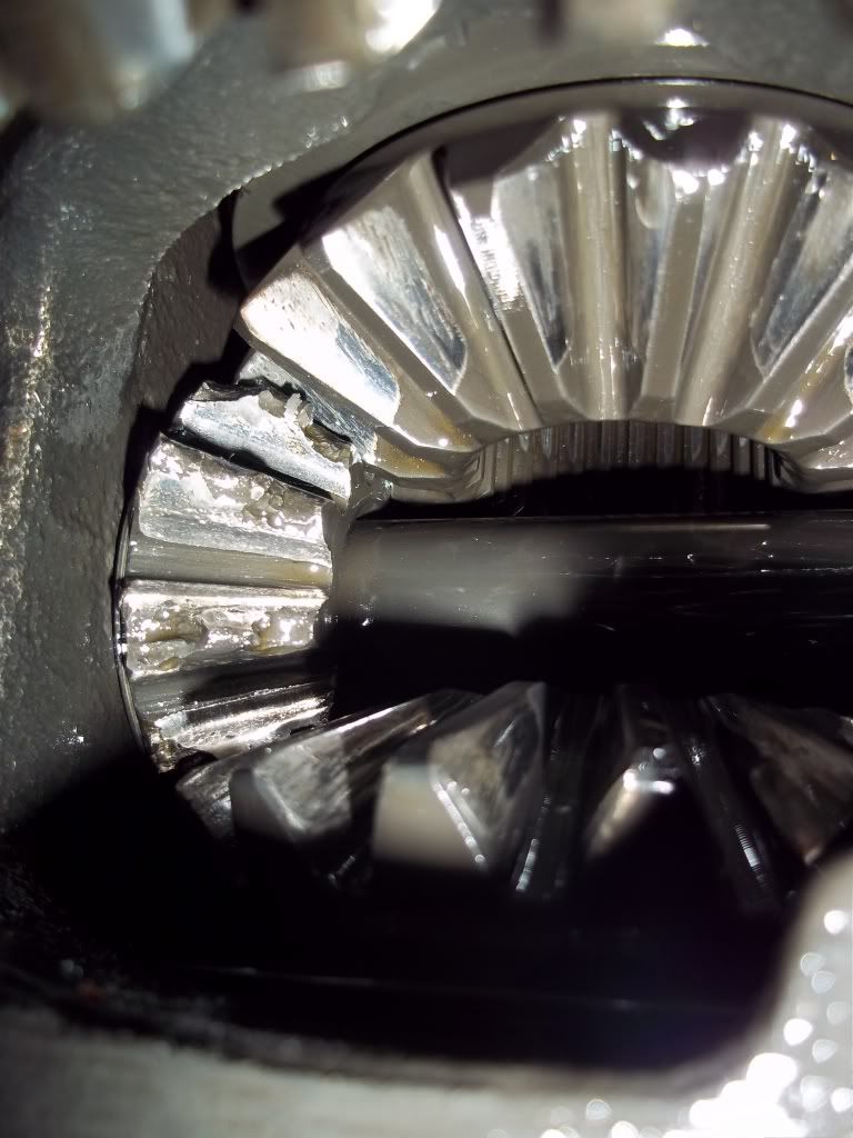 Dana 44 Pinion Seal Replacement Jeep Enthusiast Forums