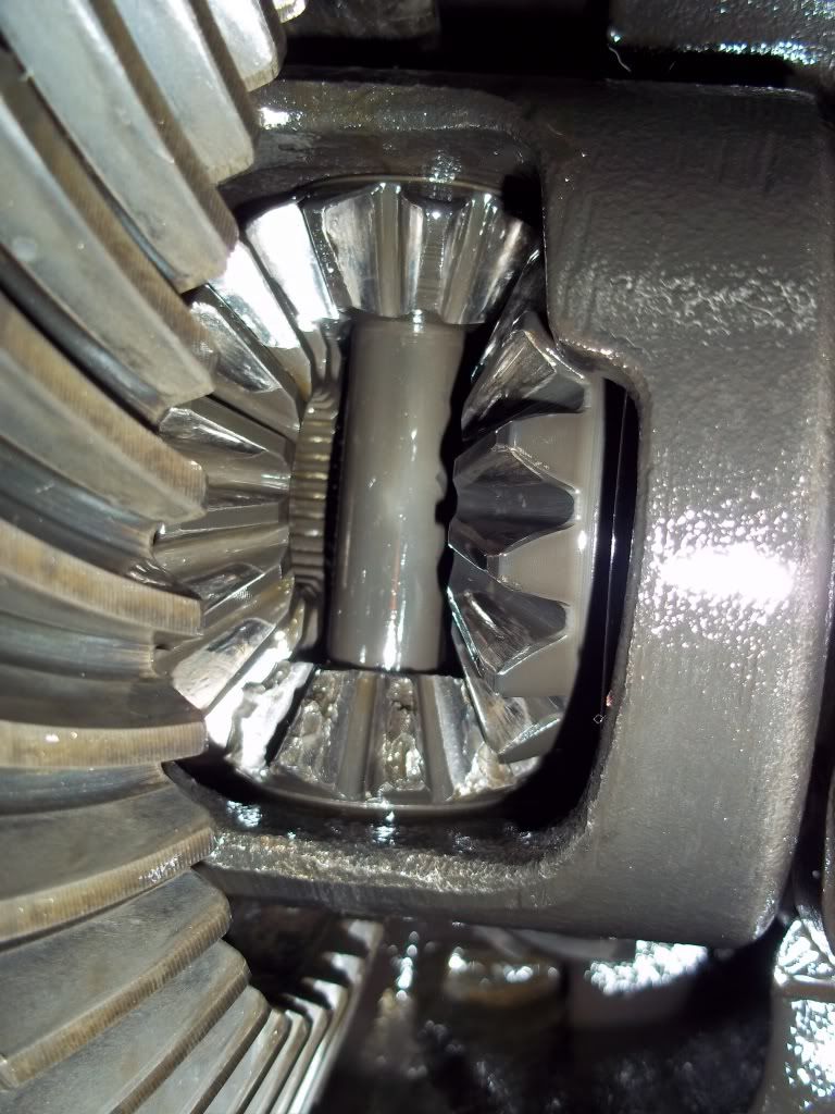 Dana 44 Pinion Seal Replacement Jeep Enthusiast Forums