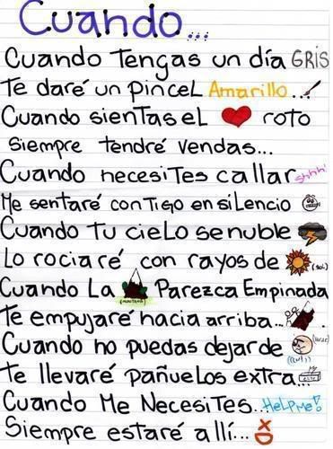 amistad amistad