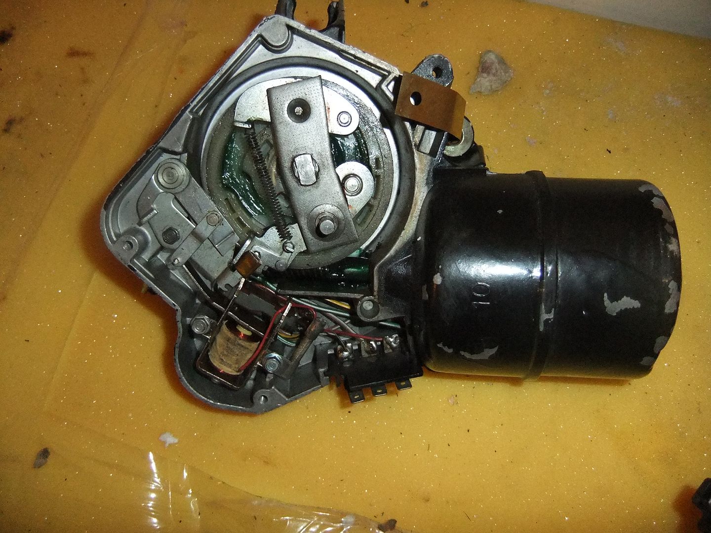 Testing A Windshield Wiper Motor 1965 Impala