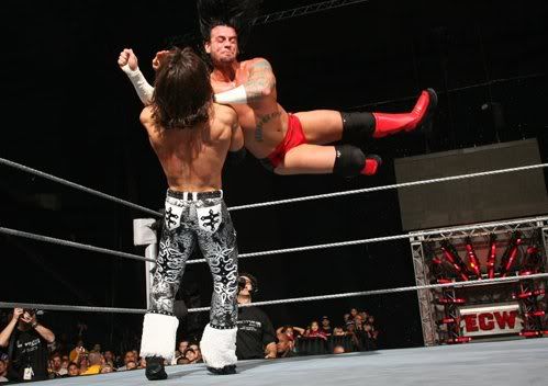 Dibujo.jpg Springboard Flying Clothesline image by KingofAttitude20