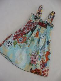 Asian Inspired Top/Dress YPS *24 Hour Auction*
