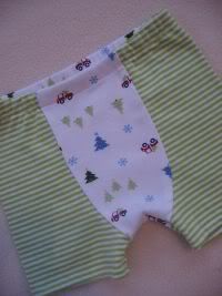 Getting the Tree Boxers,YPS *24 Hr Auction*